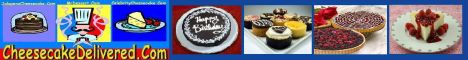 Cheesecakes and Desserts Next Day