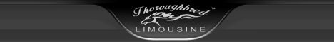 Thoroughbred  Limousine - Lexington, Kentucky