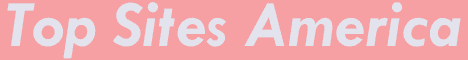 Top Sites of America Web Sites List - USA Sites ONLY! Banner Top Sites of America Web Sites List - USA Sites ONLY!